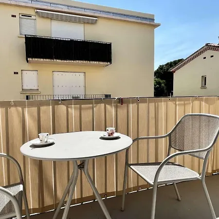 Apartmán Coquet A 300m De La Avec Garage Et Balcon - - Fr-1-225-668