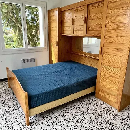 Lägenhet Coquet A 300m De La Avec Garage Et Balcon - - Fr-1-225-668 Argelès-sur-Mer