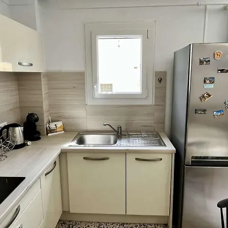 Coquet A 300m De La Avec Garage Et Balcon - - Fr-1-225-668 Argelès-sur-Mer