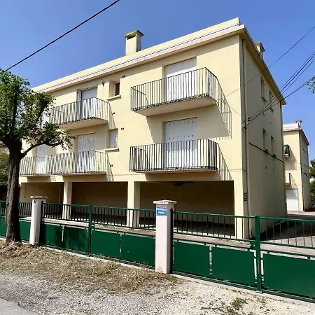 Coquet A 300m De La Avec Garage Et Balcon - - Fr-1-225-668 Lägenhet Argelès-sur-Mer